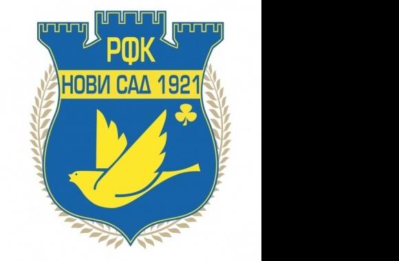 RFK Novi Sad Logo