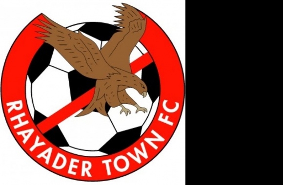 Rhayader Town FC Logo