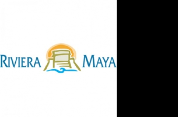 RIVIERA MAYA LOGO Logo