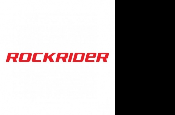 Rockrider Logo download in high quality