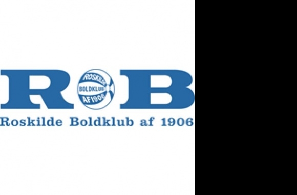 Roskilde Boldklub af 1906 Logo