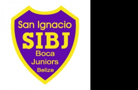 San Ignacio Boca Juniors Logo download in high quality