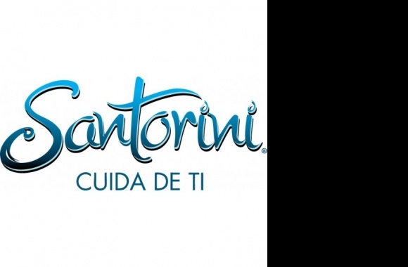 Santorini Logo download in high quality