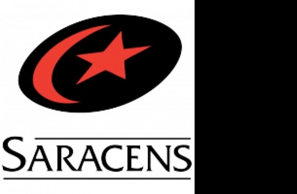 Saracens FC Logo download in high quality
