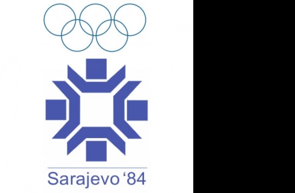 Sarajevo '84 Logo