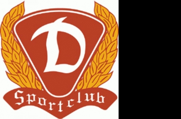 SC Dinamo Berlin (1970's logo) Logo