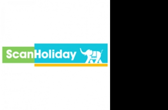 Scan Holiday Logo