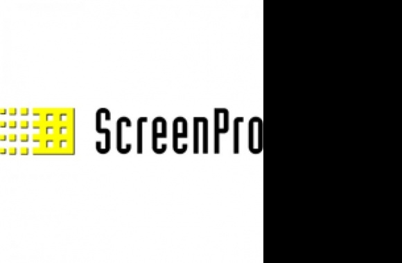 Screen Pro Logo