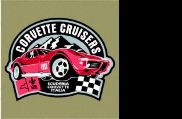 Scuderia Corvette Italia Cruisers Logo