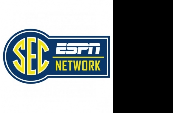 Sec Network Espn Logo