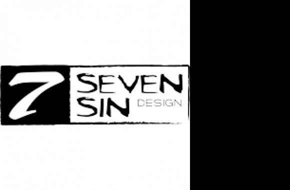 Seven Sin Design Logo