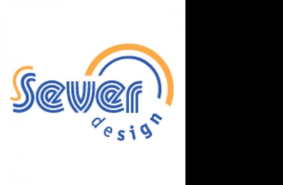 Sever Design Logo