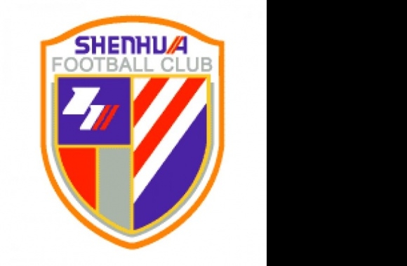 shanghai shenhua FC Logo