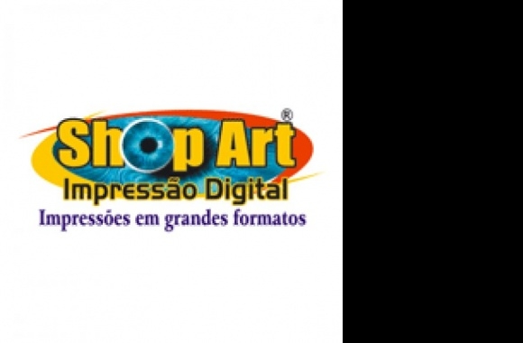 shop art Logo