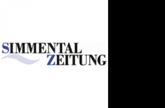 Simmental Zeitung Logo