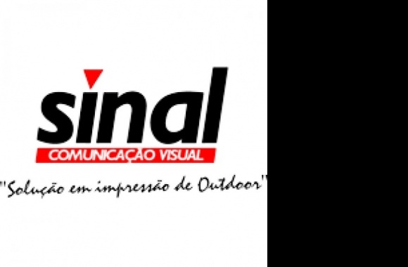 Sinal Comunicaзгo Visual Logo