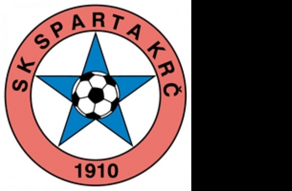 SK Sparta Krc Logo