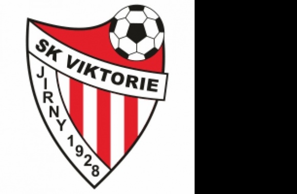 SK Viktorie Jirny Logo