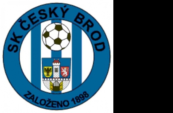 SK Český Brod Logo