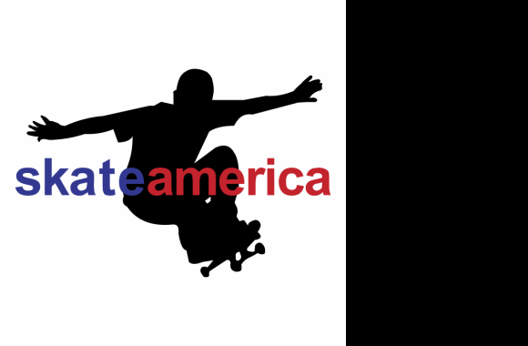 Skate America Logo