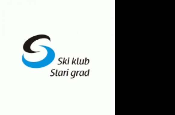 Ski Club Stari Grad Logo