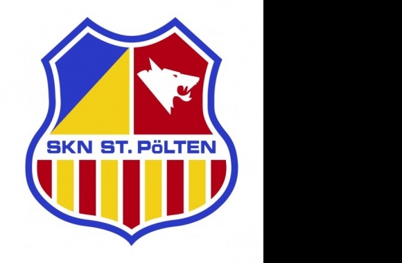 SKN St. Polten Logo