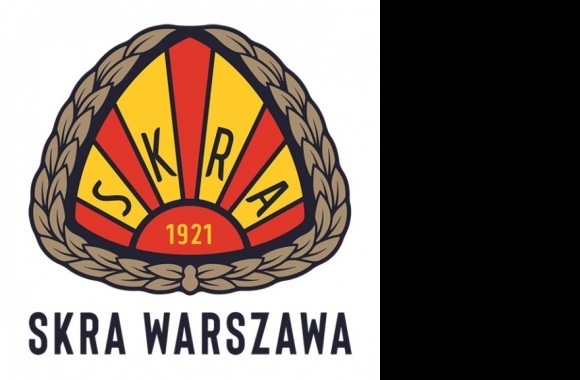 Skra 1921 Warszawa Logo