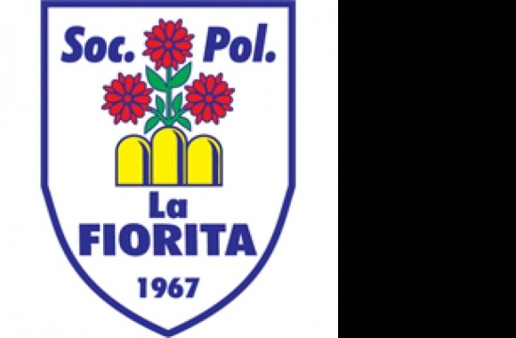 Società Polisportiva La Fiorita Logo