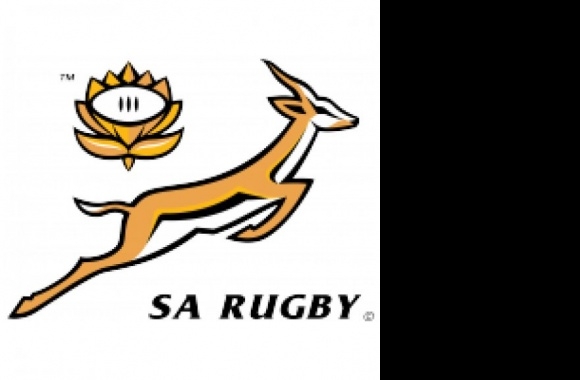 South Africa Rugby Union Logo