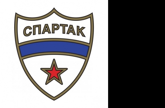 Spartak Sofia Logo