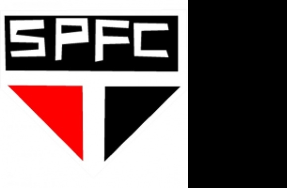 SPFC - Sao Paulo Futebol Clube Logo