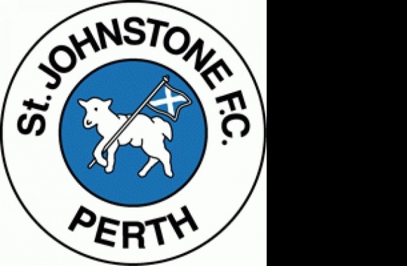 St.Johnstone FC Perth (70's) Logo