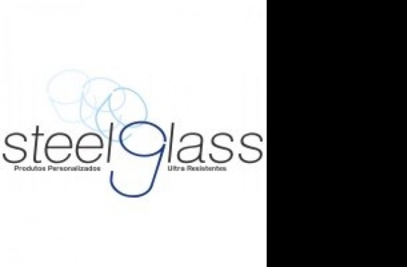 Steel Glass Logo