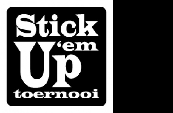 Stick 'em Up Logo