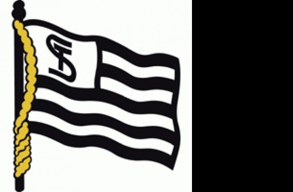 Sturm Graz (early 80's logo) Logo