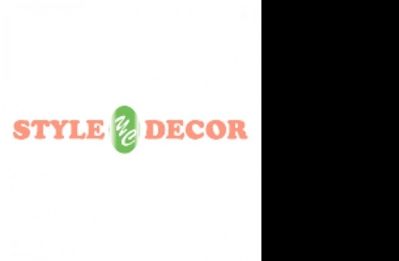 style decor Logo download in high quality