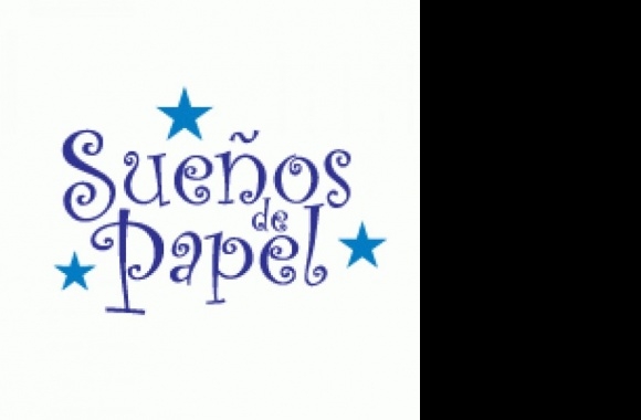 Sueños De Papel Logo