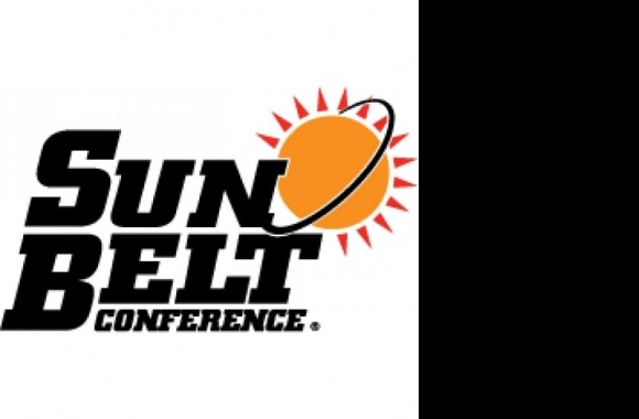 Sun Belt Conference Logo