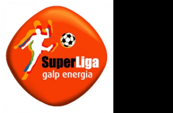 SuperLiga Galp Energia Logo