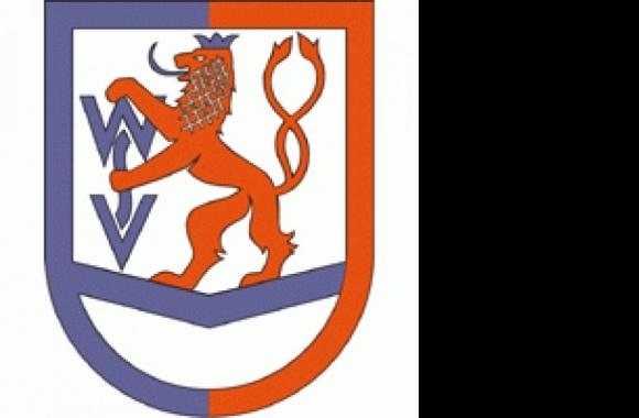 SV Wuppertal (1970's logo) Logo