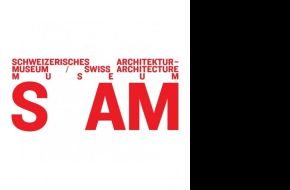 Swiss Architecture Museum Logo