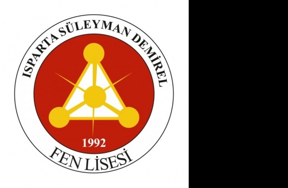 Süleyman Demirel Fen Lisesi Logo