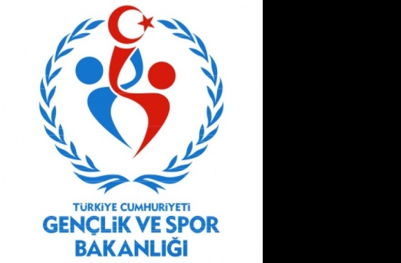 T.C.Gençlik ve Spor Bakanlığı Logo