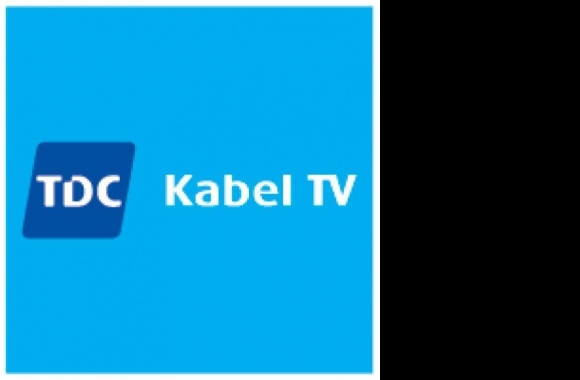 TDC Kabel TV Logo