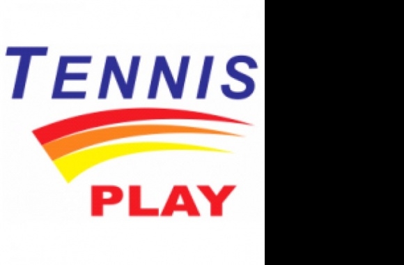 Tennis Play Logo