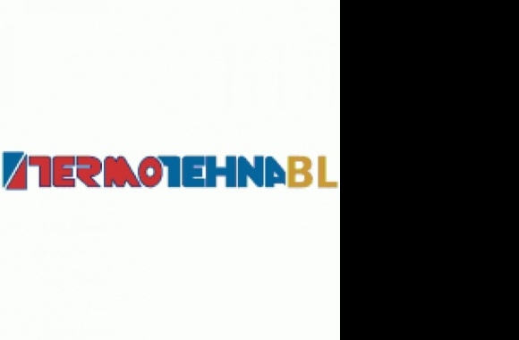 Termotehna BL Logo download in high quality