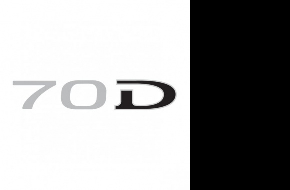 Tesla 70D Logo download in high quality