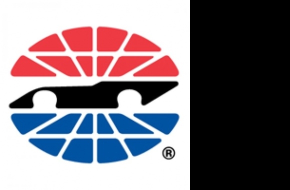 Texas Motor Speedway - SMI Globe Logo