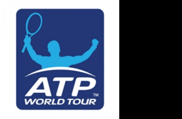 The ATP World Tour Brand Mark Logo