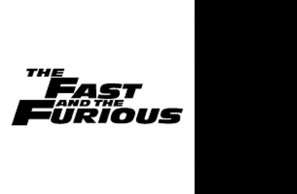 The Fast and the Furious Logo download in high quality